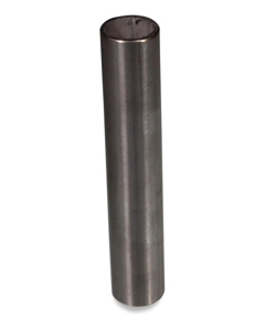 Support tube 3/4" for tiltable trough